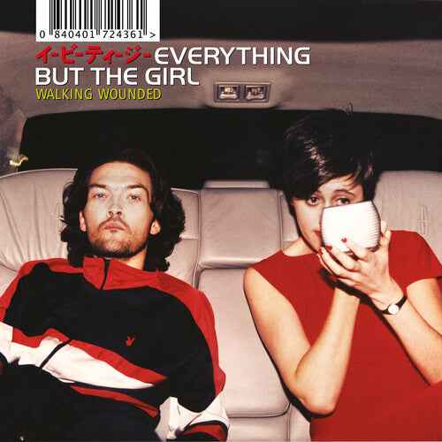 Everything But The Girl - Walking Wounded (2026 Deluxe Edition) (2 Cd's) [CD]