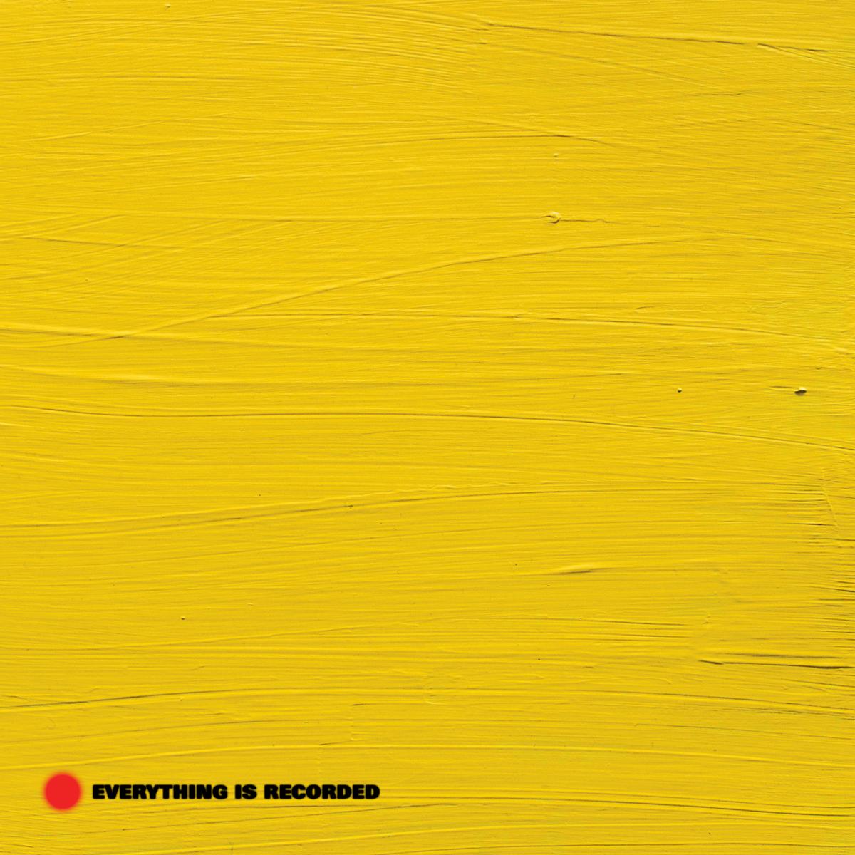 Everything Is Recorded by Richard Russell [Vinyl]