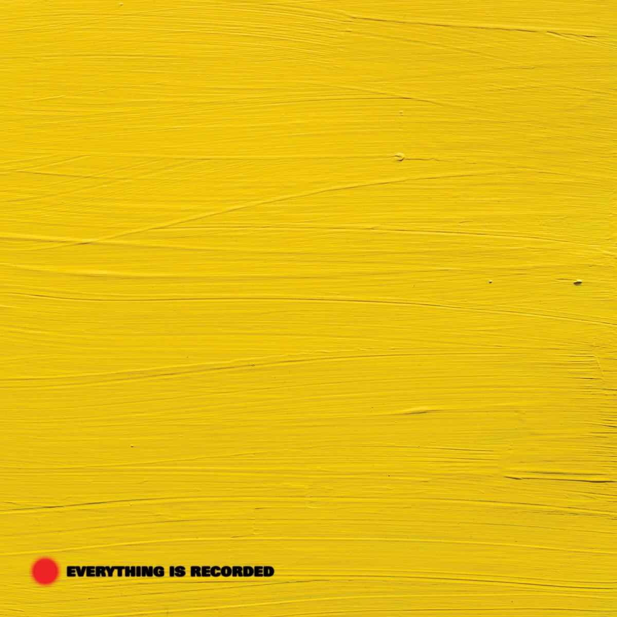 Everything Is Recorded by Richard Russell [CD]