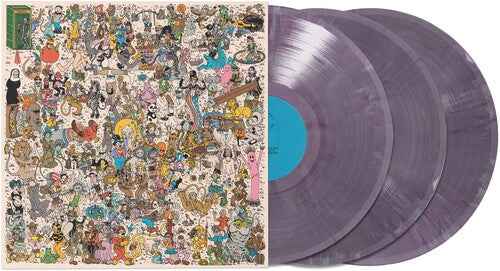 Everything Must Go [Explicit Content] (Indie Exclusive, Purple, 180 Gram Vinyl) (3 LPs [Vinyl]