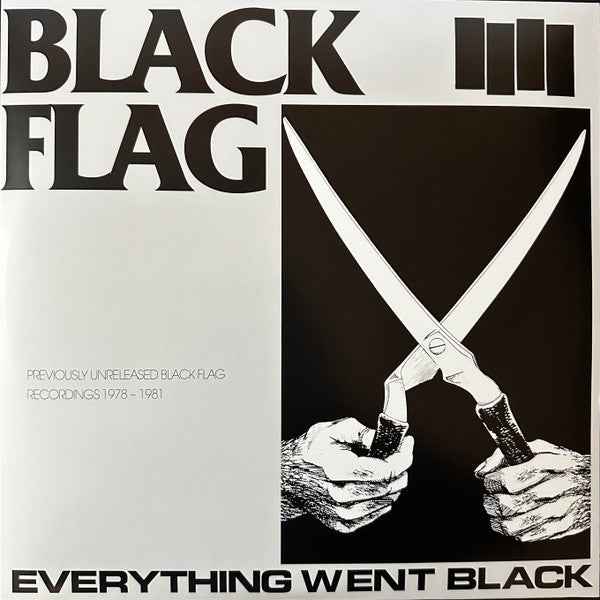 Everything Went Black [Vinyl]
