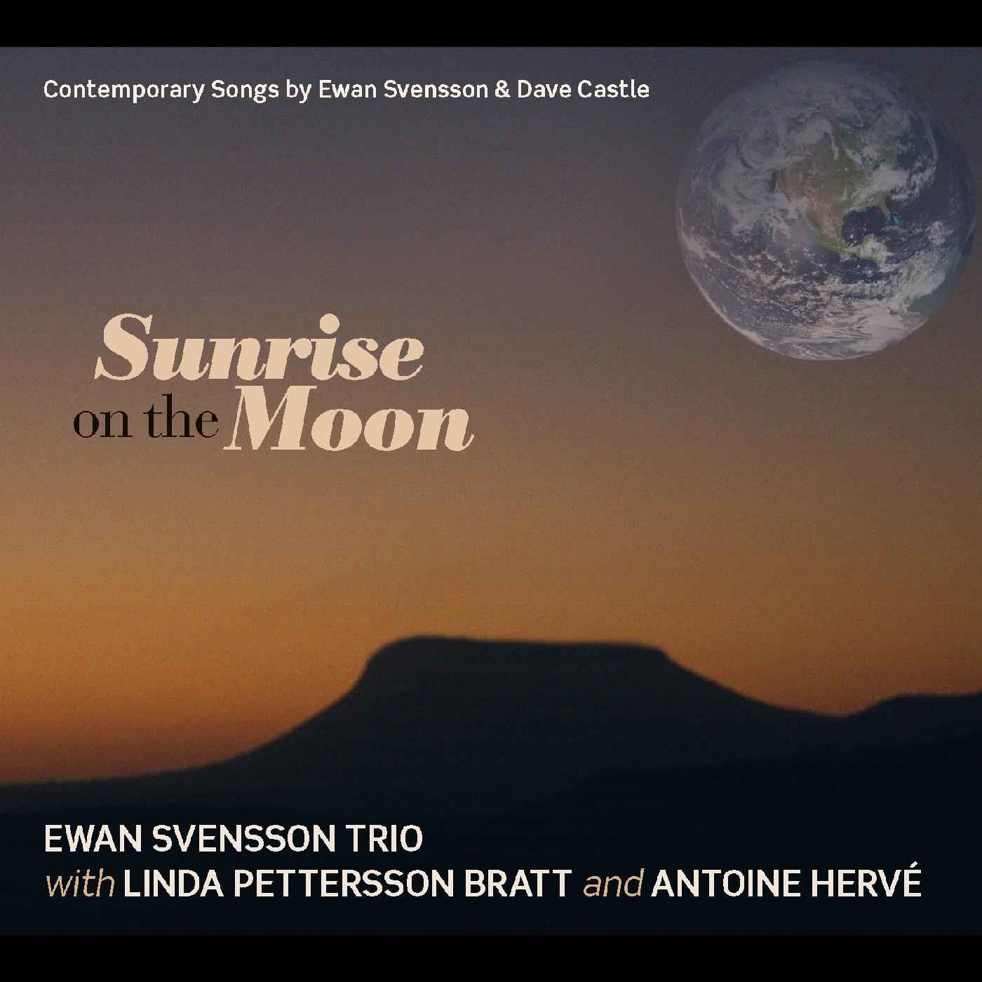 Sunrise On The Moon [CD]
