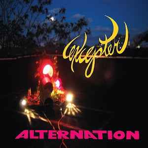 Alternation [CD]