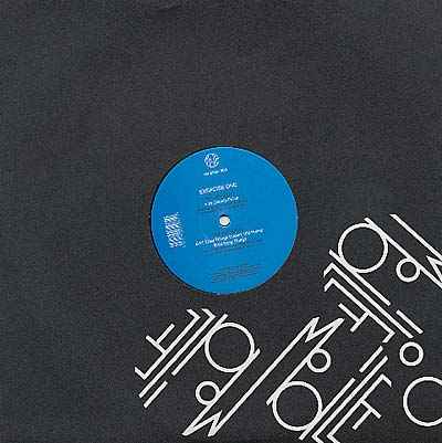 Easy Things (Duplex 100 Remix) [Vinyl]