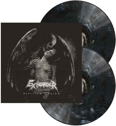 Defectum Omnium (Black White Marbled Colored Vinyl, Gatefold LP Jacket) (2 Lp's) [Vinyl]