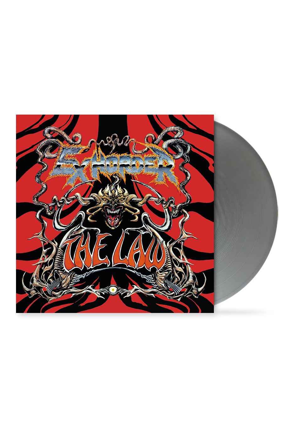Exhorder - Law (180G) [Red Vinyl] [Vinyl]