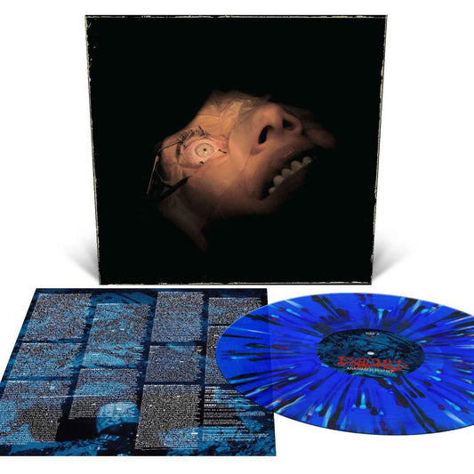 Anatomy Is Destiny (Royal Blue with Splatter) [Vinyl]