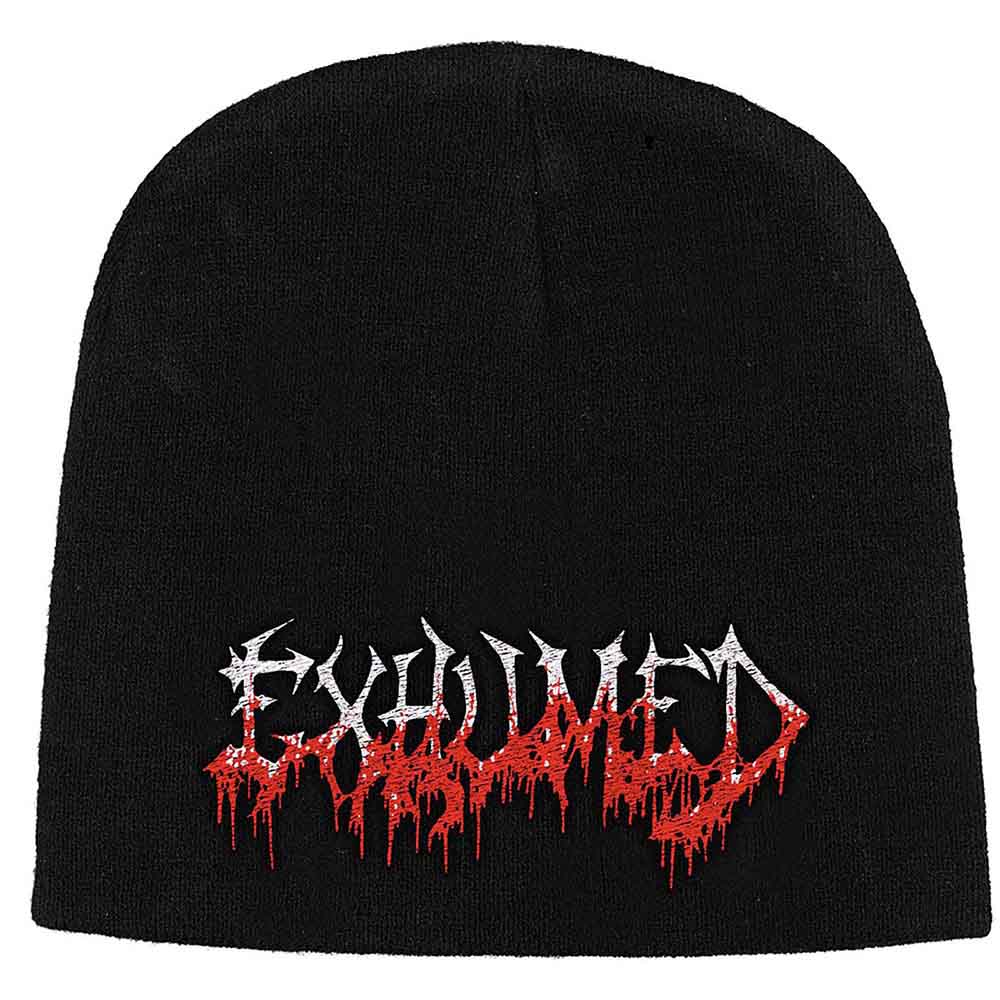 Exhumed Logo [Hat] - Rock Band Apparel