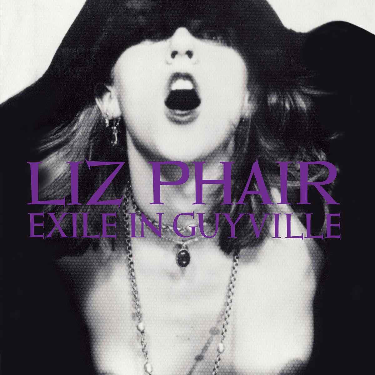 Liz Phair - Exile in Guyville [2LP Purple] [Vinyl]