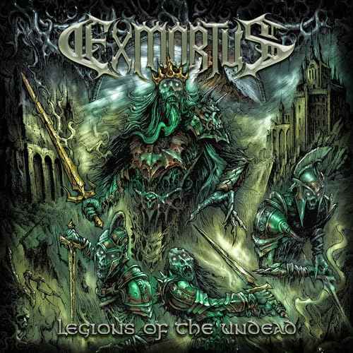 Legions Of The Undead [Vinyl]