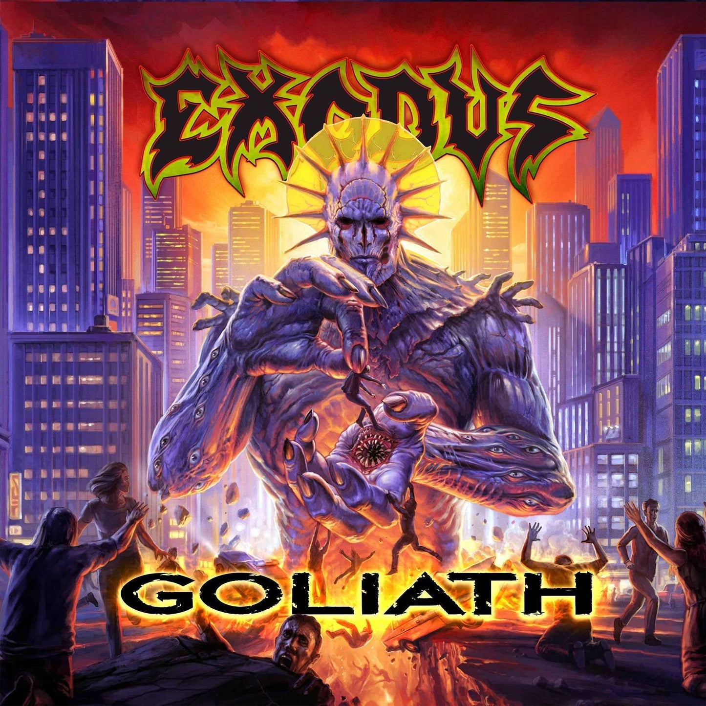 Goliath (Indie Exclusive) [CD]