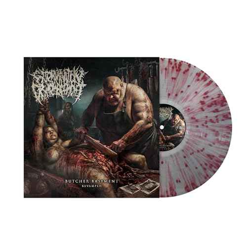 Butcher Basement (Revamped) [Vinyl]