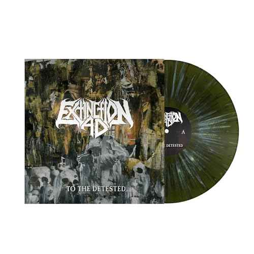 To The Detested [Vinyl]