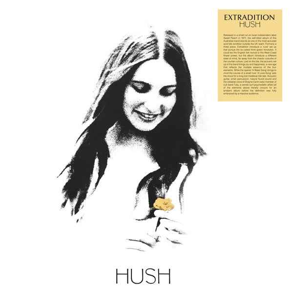 EXTRADITION - Hush [Vinyl]
