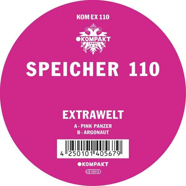 Speicher 110 [Vinyl]