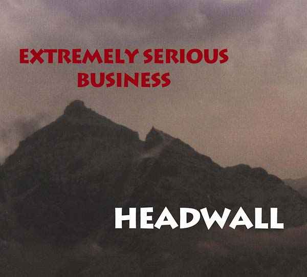 Headwall [CD]