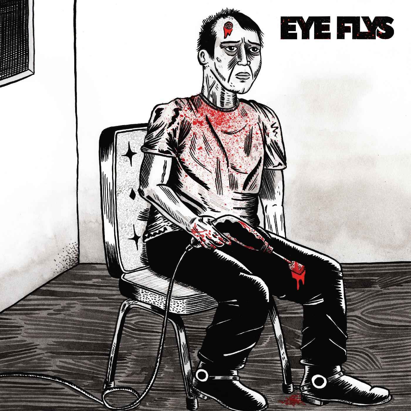 Eye Flys [CD]