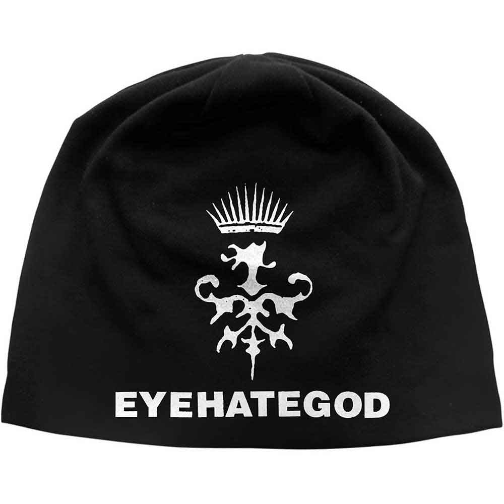 Eyehategod Phoenix Logo JD Print [Hat] - Rock Band Apparel