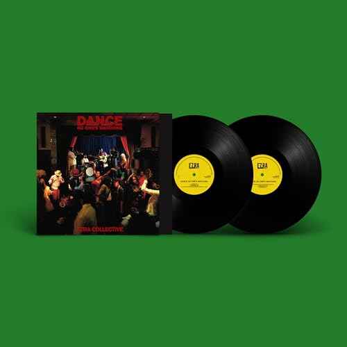 Dance, No One's Watching [Deluxe 2 LP] [Vinyl]