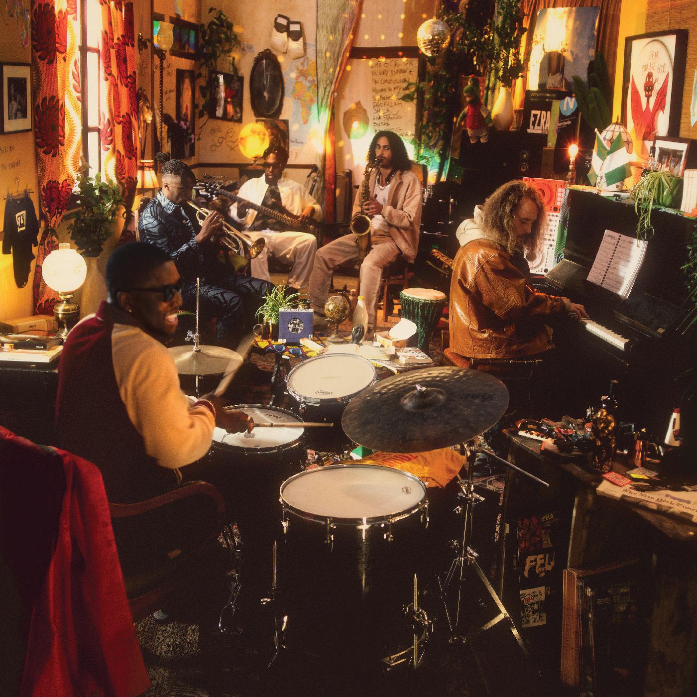 Where I'm Meant To Be (ORANGE VINYL) [Vinyl]