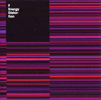 Energy Distortion [CD]