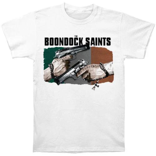 Boondock Saints Movie Rosary Tattoo Aequitas / Veritas M