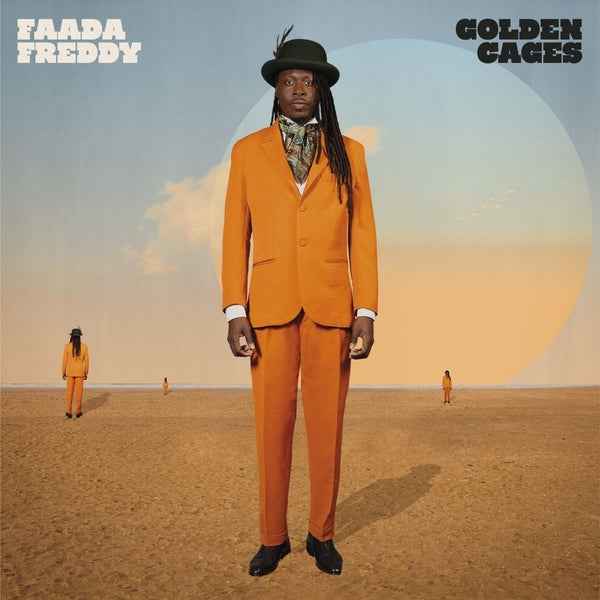 Golden Cages [Vinyl]