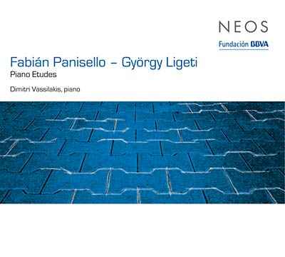 Piano Etudes [CD]