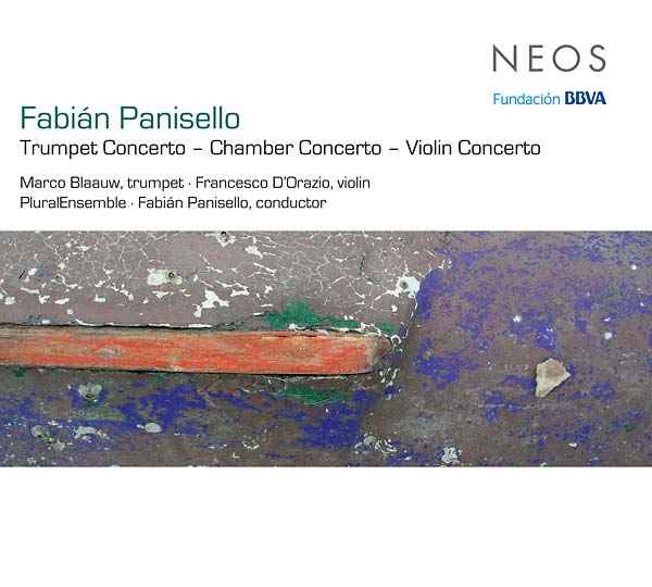 Trumpet Concerto - Chamber Concerto - Violin Concerto [CD]