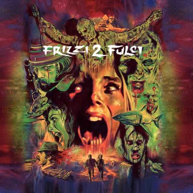 Frizzi 2 Fulci [Vinyl]