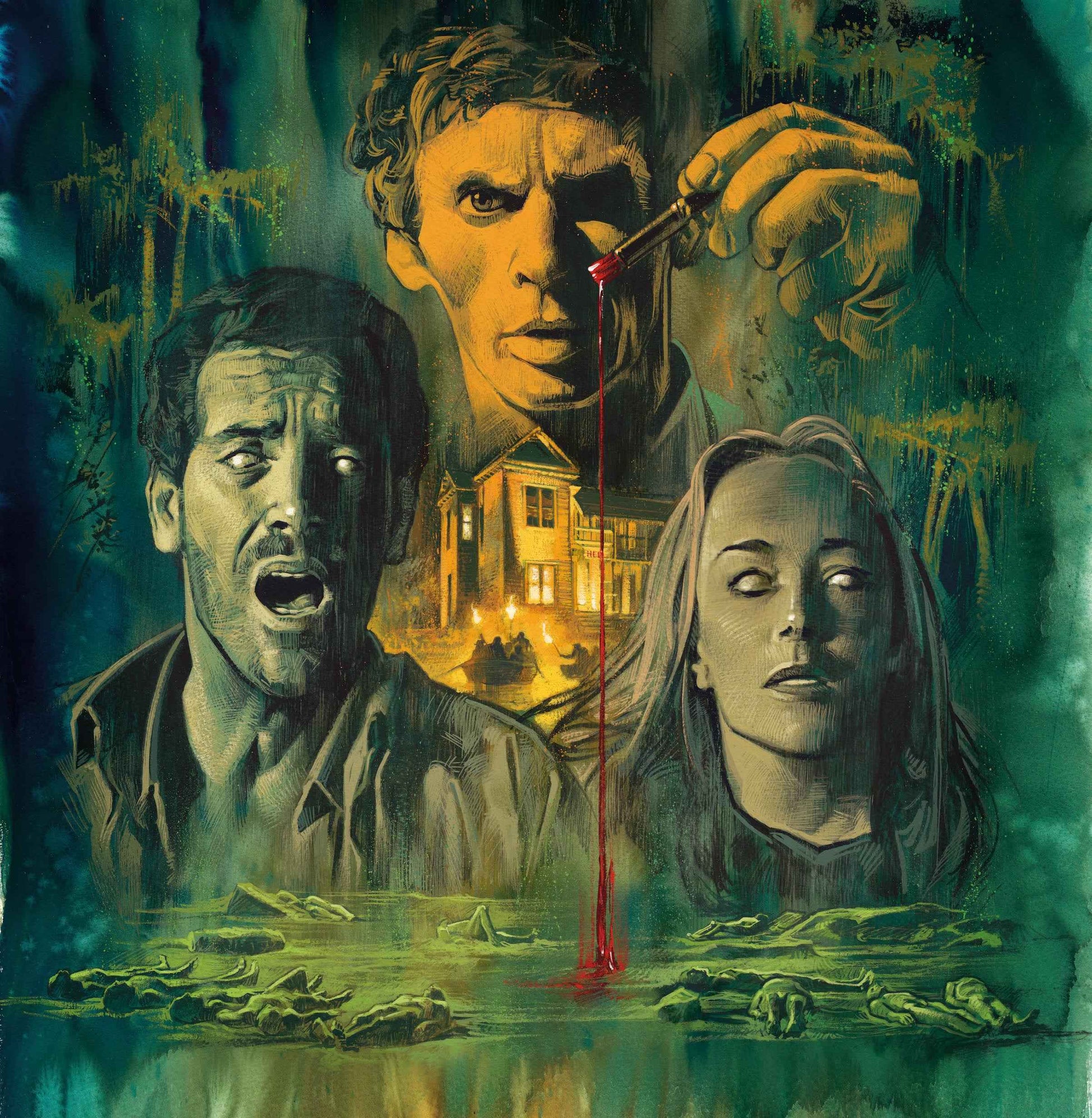 The Beyond [Vinyl]