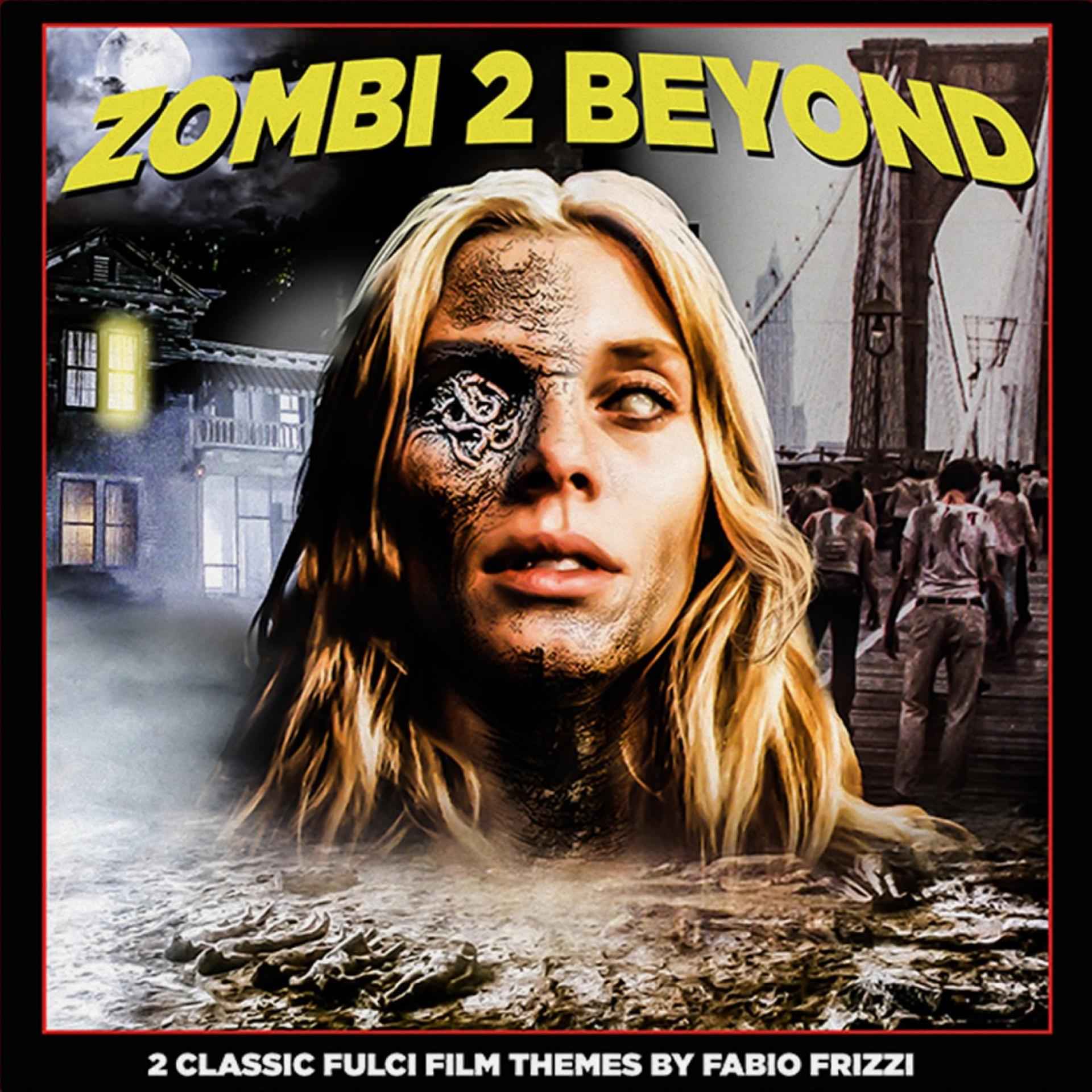 Zombi 2 Beyond [Vinyl]