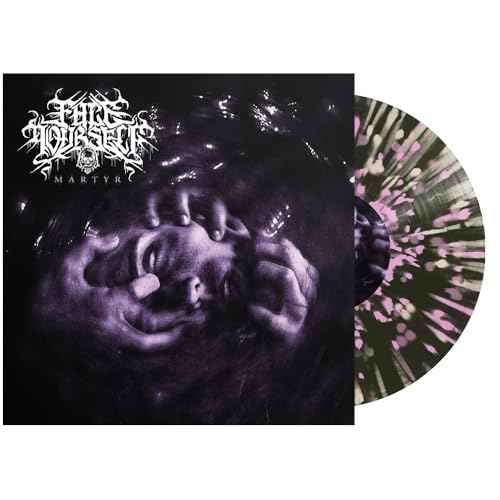 Martyr [Multicolor Splatter 12" Ep] [Vinyl]