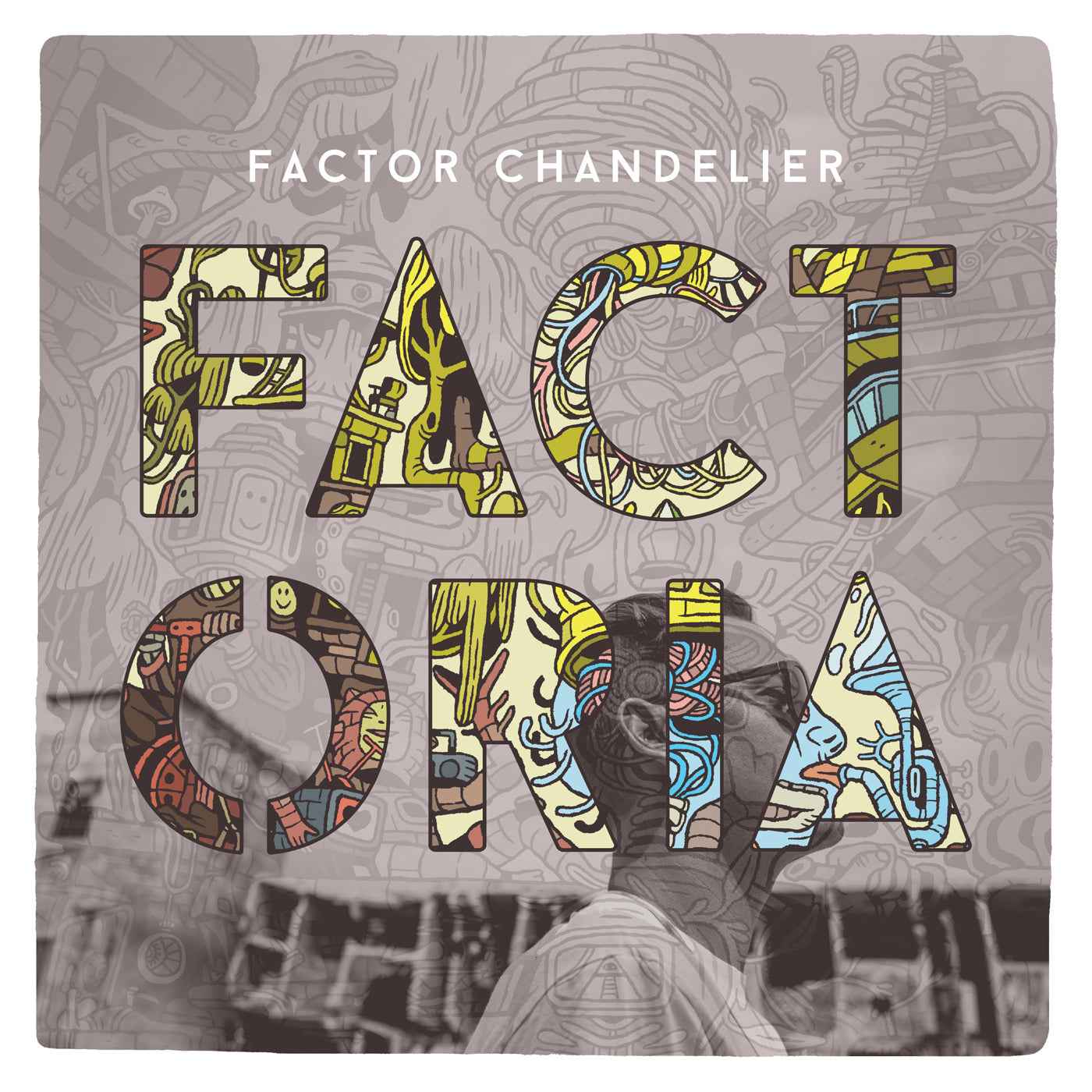 Factoria [CD]