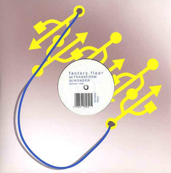 FACTORY FLOOR - Transform/Wonder [Vinyl]