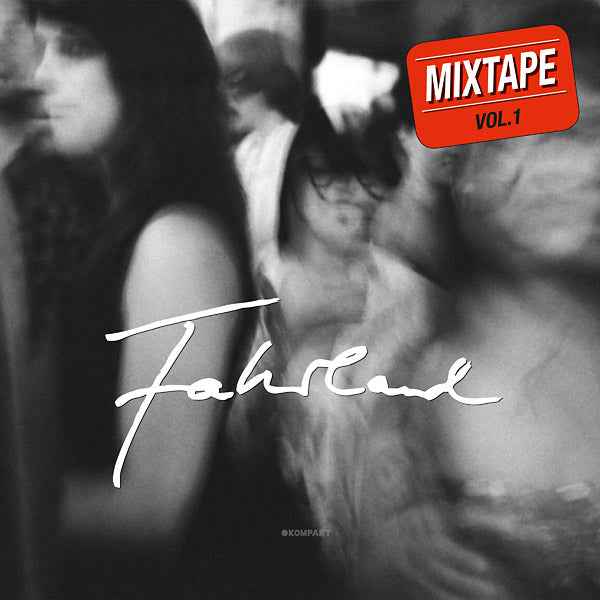 Mixtape Vol. 1 [CD]