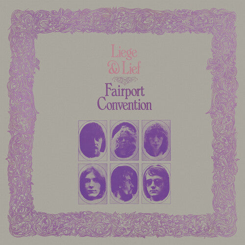Fairport Convention - Liege & Lief [Import] [Vinyl]