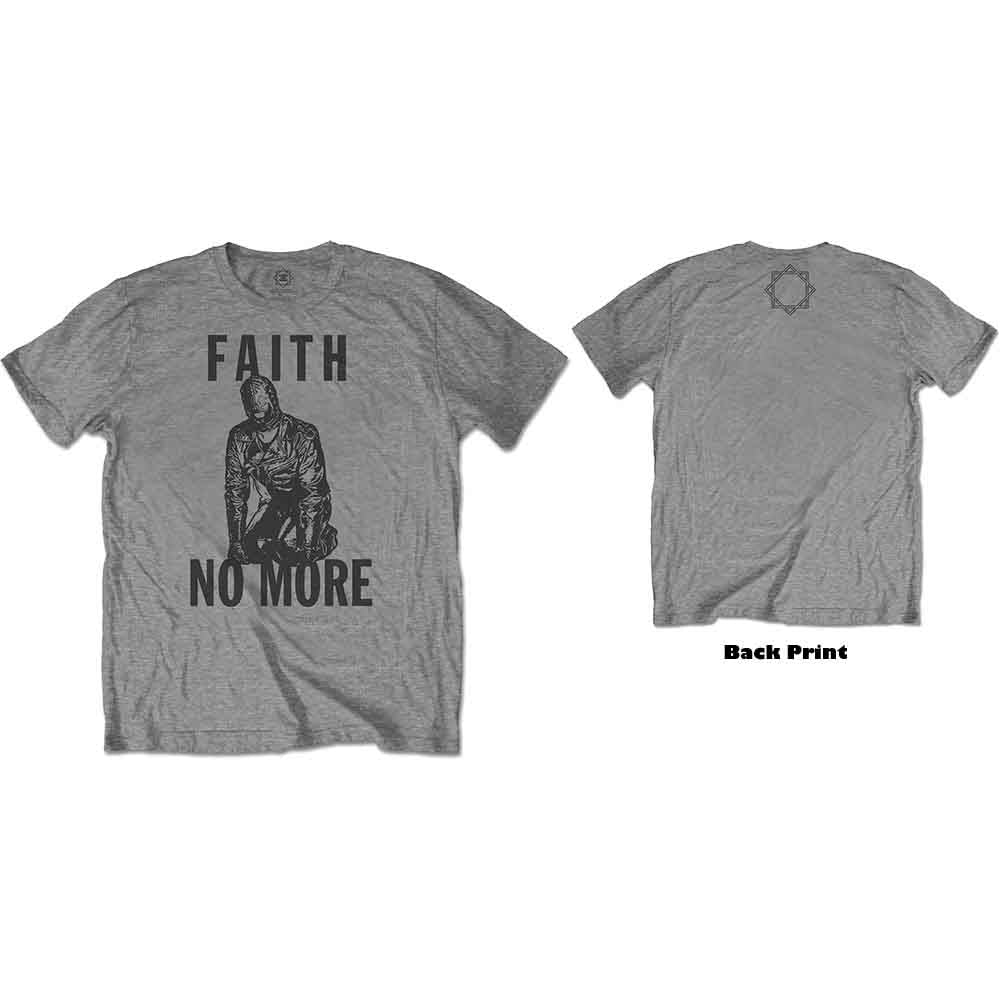 Faith No More Gimp [T-Shirt] - Rock Band Apparel