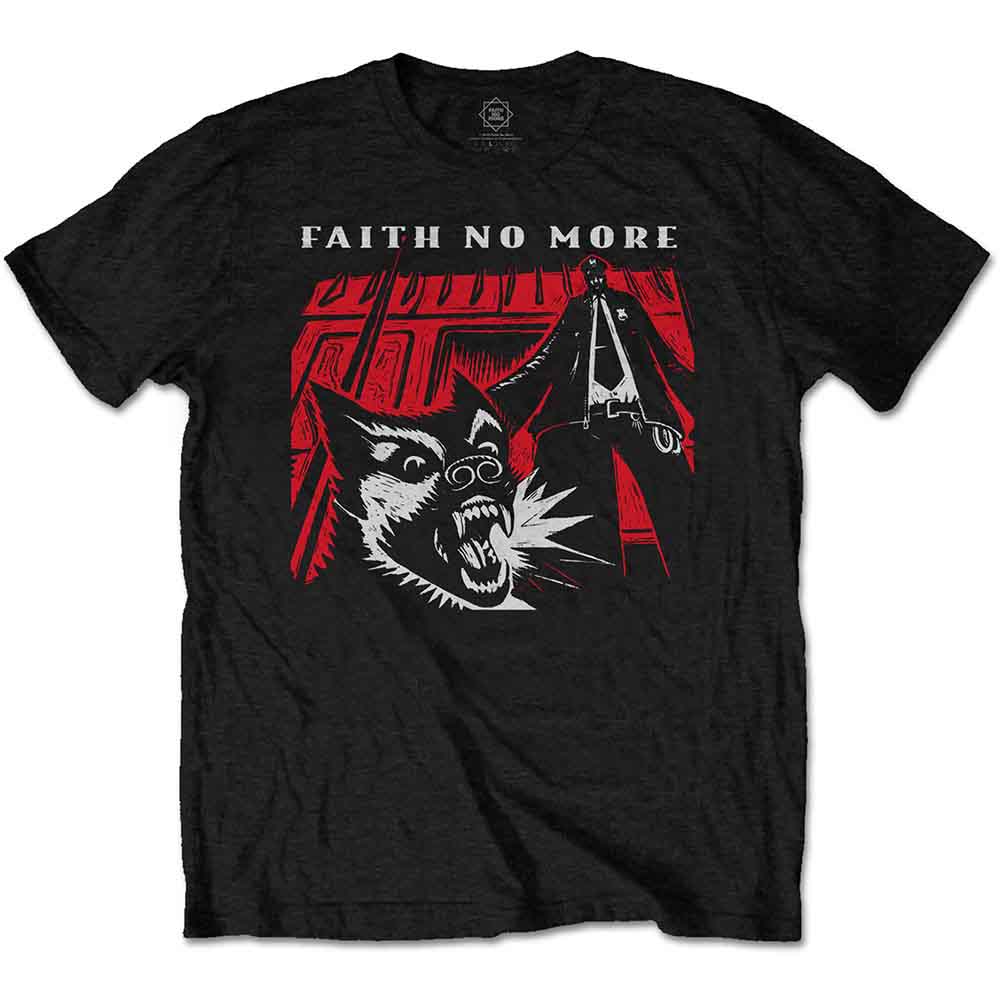Faith No More King For A Day [T-Shirt] - Rock Band Apparel