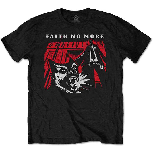 Faith No More King For A Day [T-Shirt] - Rock Band Apparel
