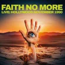 Faith No More - Live: Hollywood November 1990 [Import] [CD]