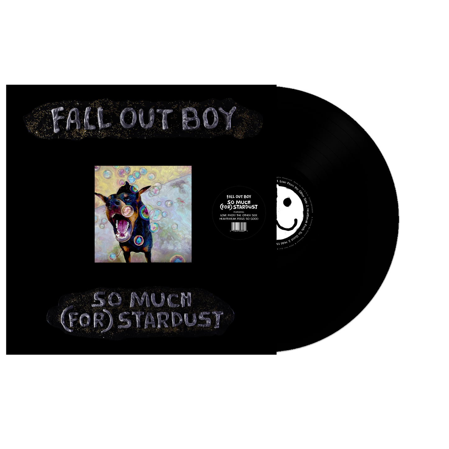 Fall Out Boy - So Much (For) Stardust [Vinyl]