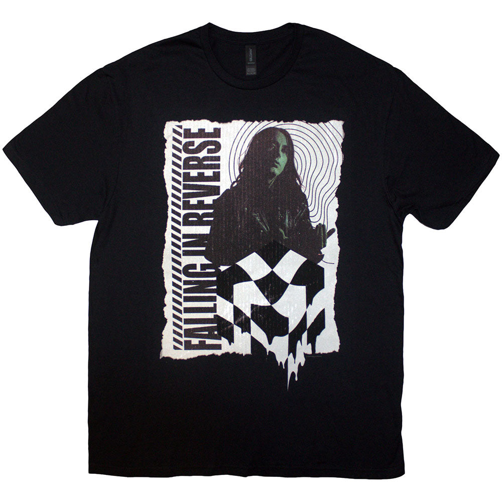 Falling In Reverse 21 Chequered [] Black