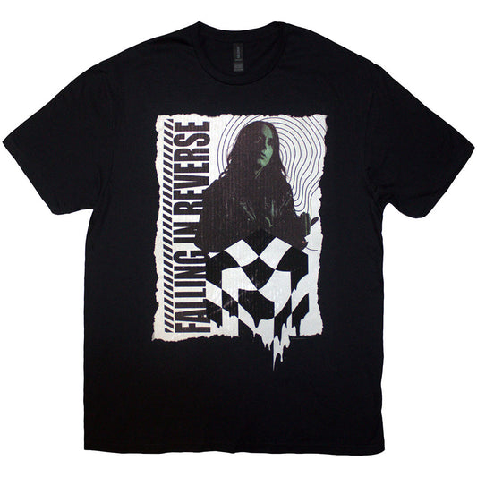 Falling In Reverse 21 Chequered [] Black