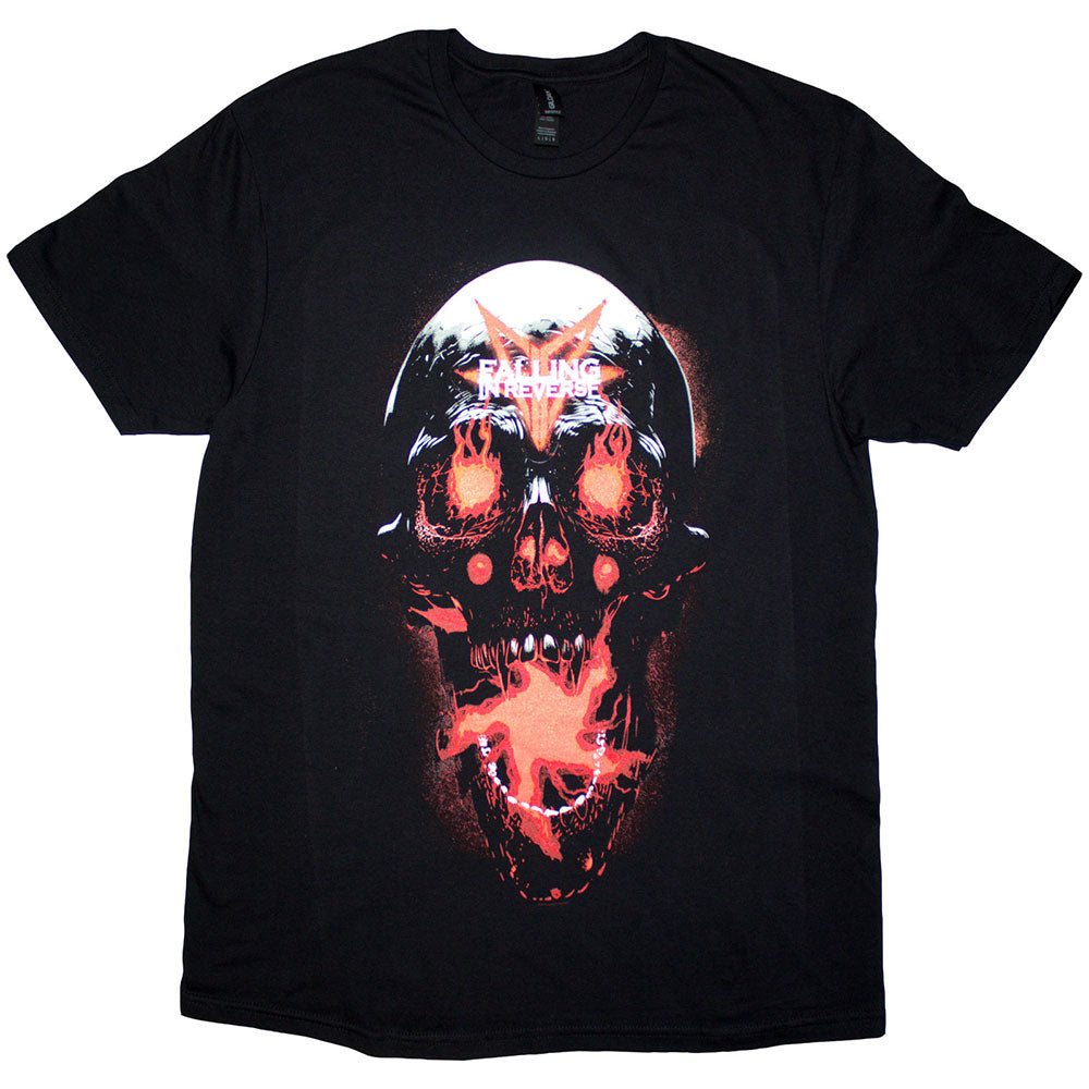 Falling In Reverse Beggine Me [] Black