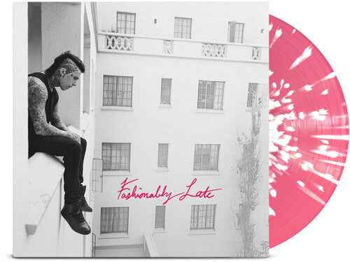 Fashionably Late: 10thAnniversary Edition [Explicit Content] (Limited Edition, Pink & White Colored Vinyl) [Vinyl]