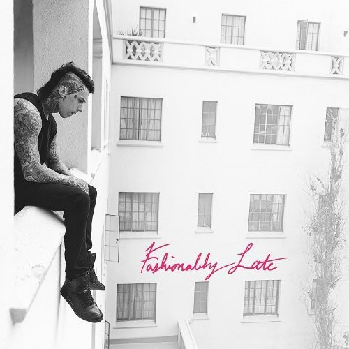 Fashionably Late: 10thAnniversary Edition [Explicit Content] (Limited Edition, Pink & White Colored Vinyl) [Vinyl]
