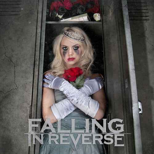 Falling In Reverse - The Drug in Me Is You [Explicit Content] (Limited Edition, Indie Exclusive, Red Colored Vinyl) [Vinyl]