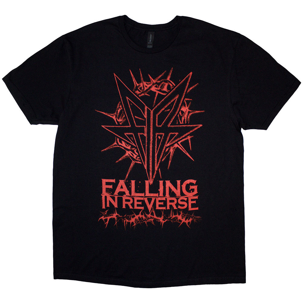 Falling In Reverse Thorns [T-Shirt] Black