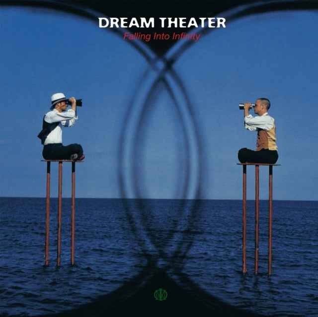 Dream Theater - Falling Into Infinity (2LP Clear SYEOR 2025) [Vinyl]